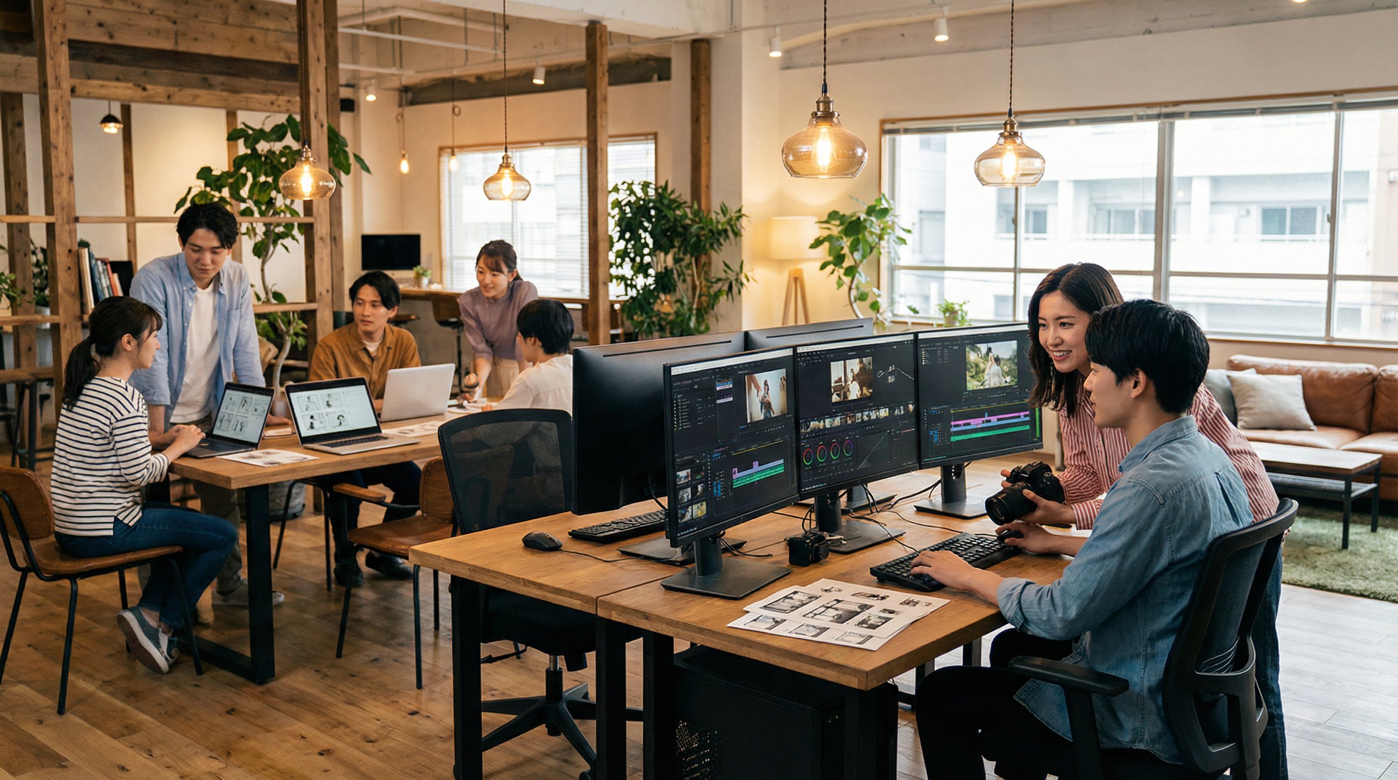 主人奴隶视频案例：品牌宣传片