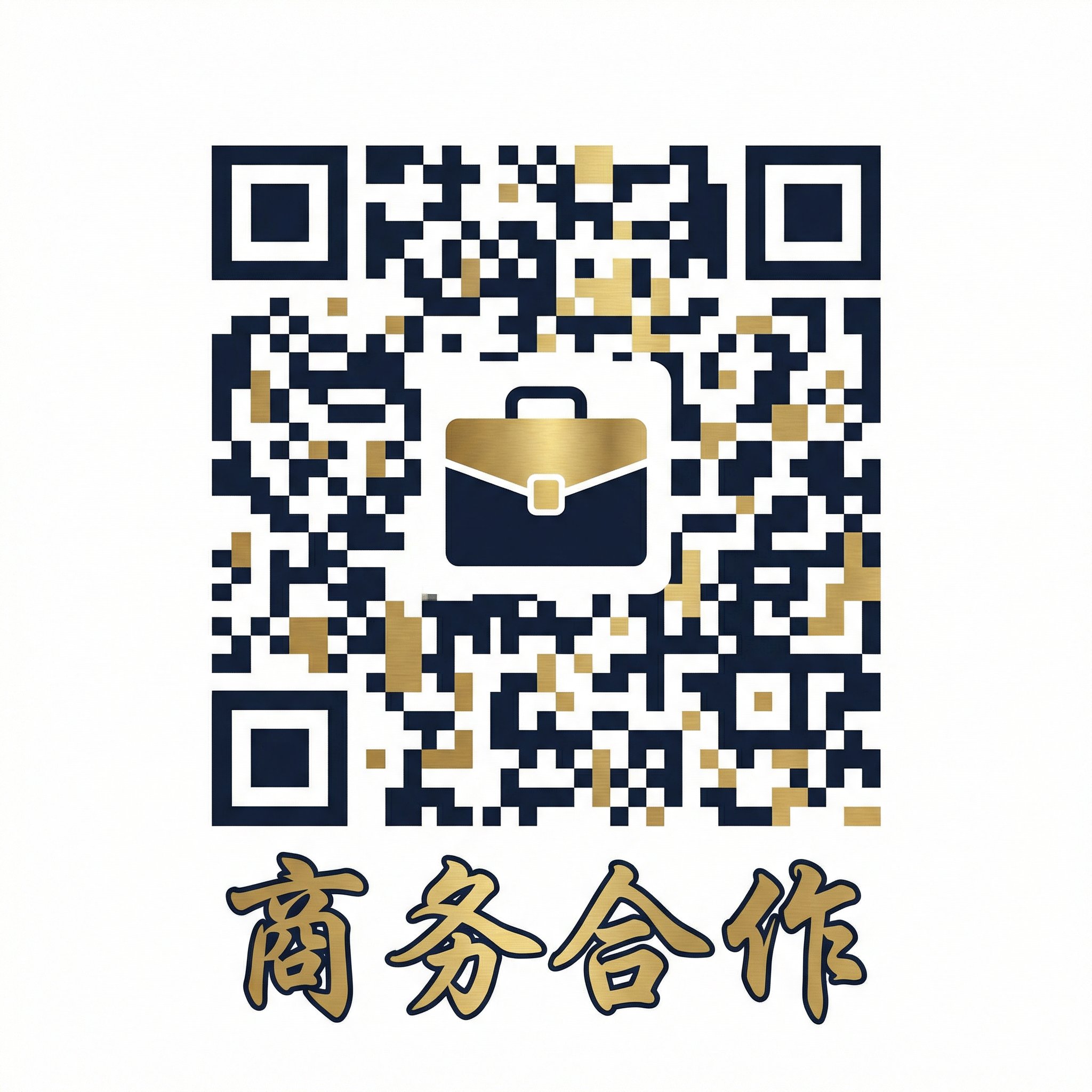 主人奴隶商务二维码