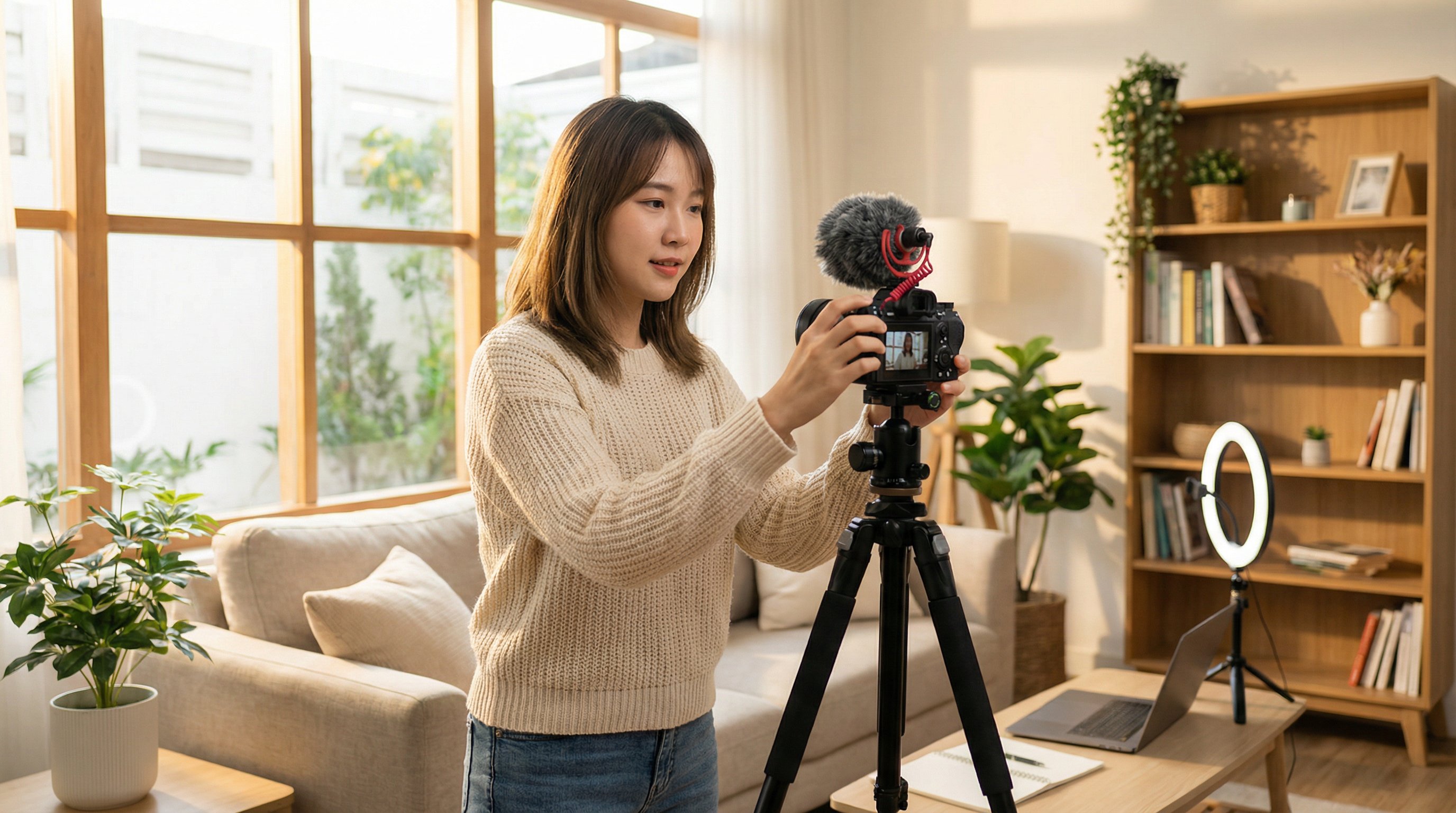 主人奴隶生活视频：Vlog创作入门