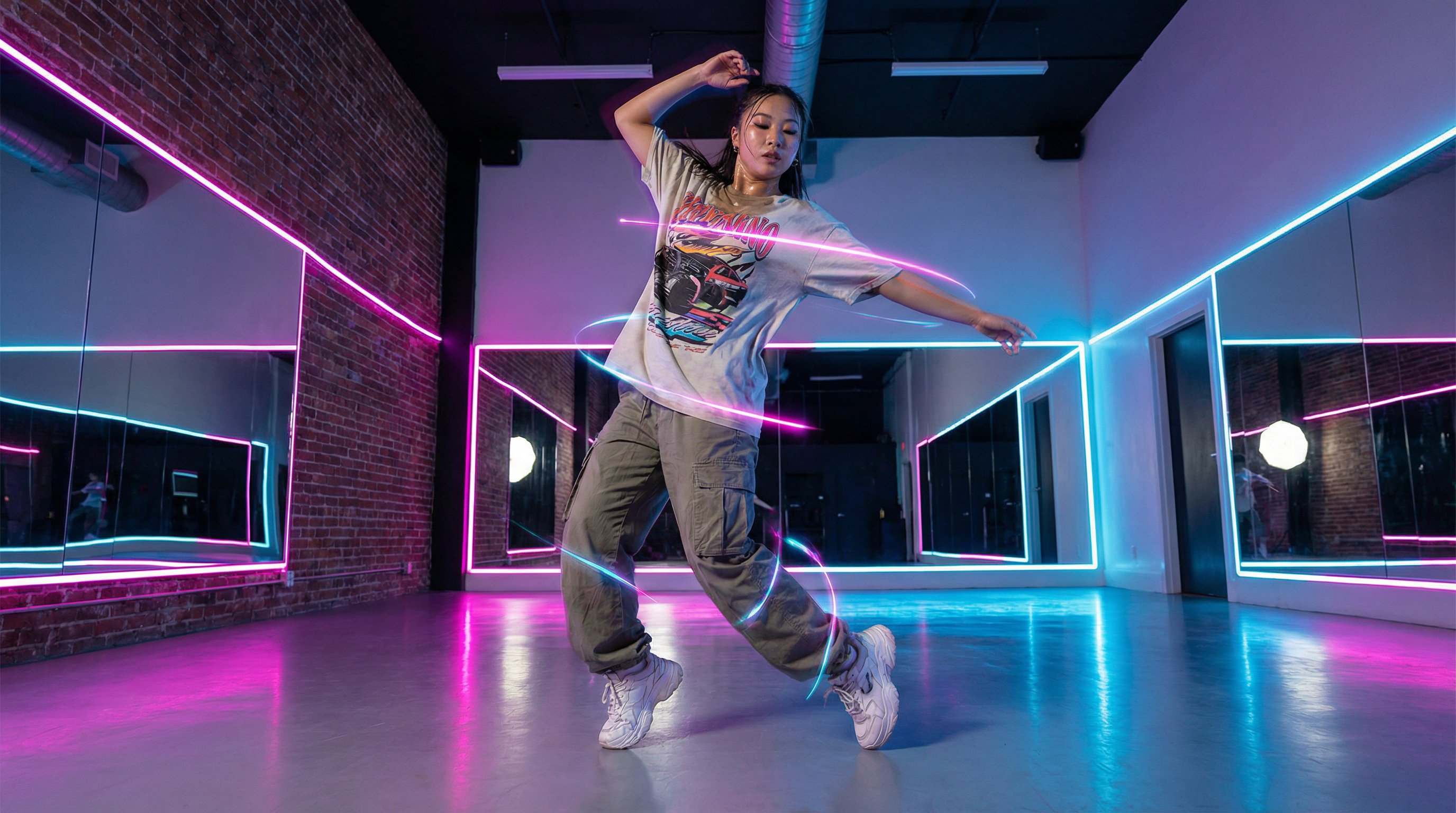 主人奴隶短视频：舞蹈视频拍摄