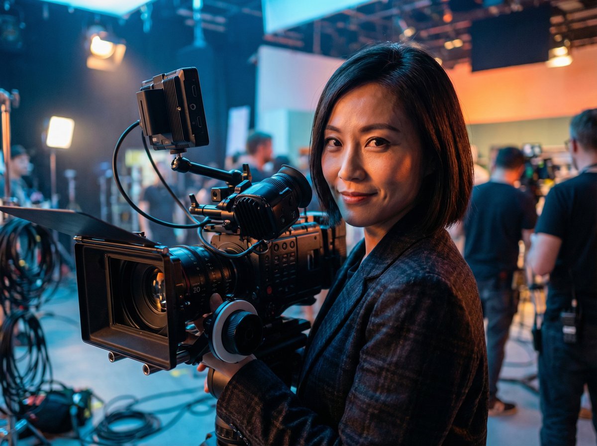 青柠视频摄影师林雨桐