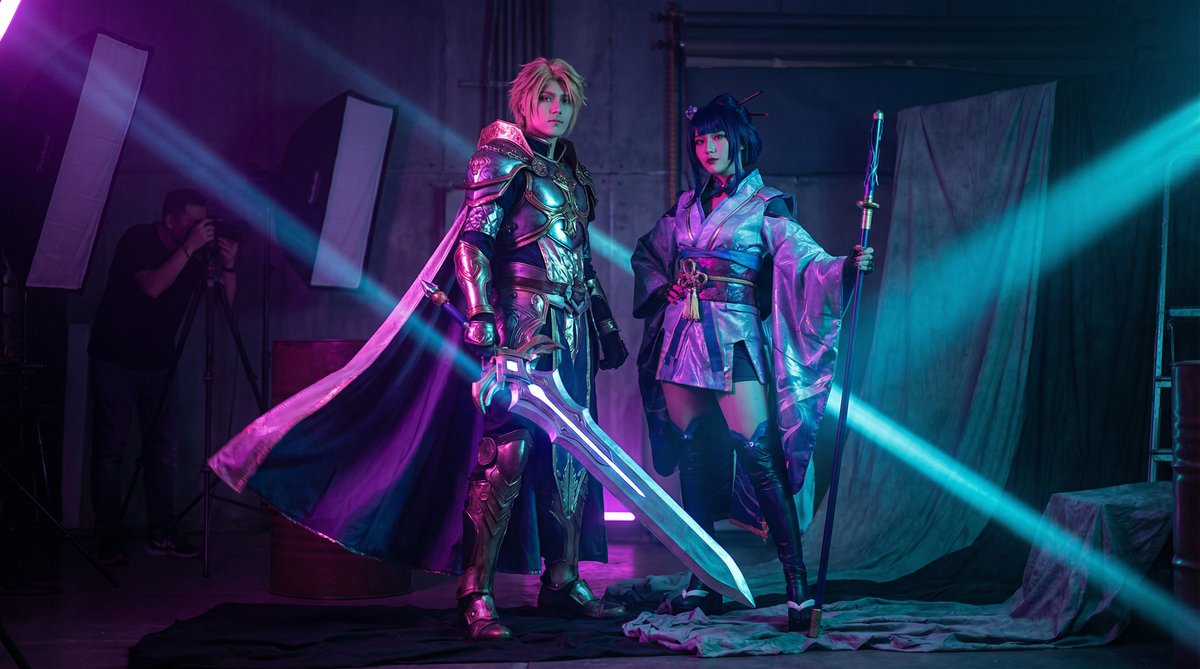 青柠视频 cosplay视频