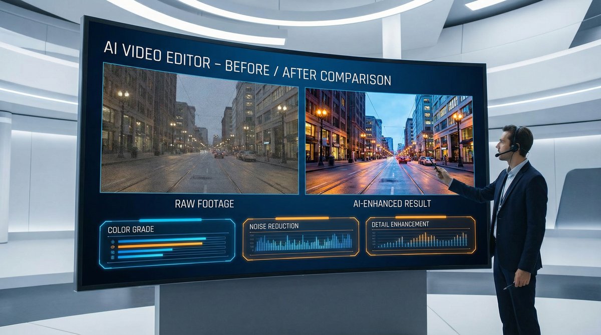 青柠视频 AI视频创作